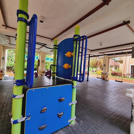 Legarse Staycation At Montecito Residential Resort Манила Экстерьер фото