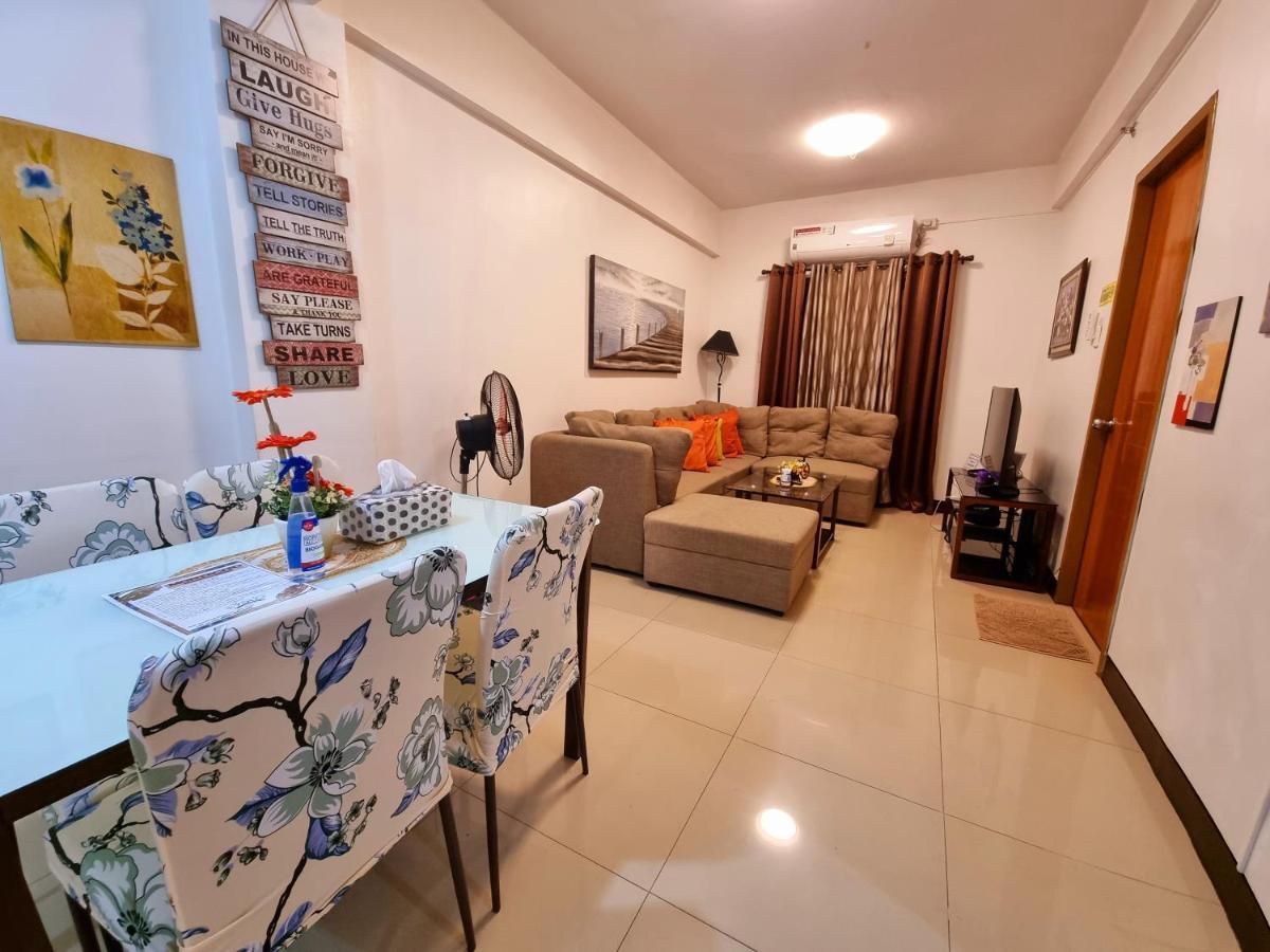Legarse Staycation At Montecito Residential Resort Манила Экстерьер фото