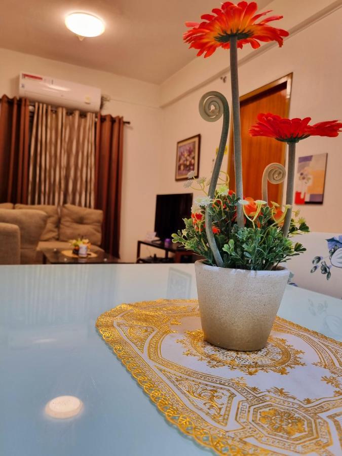 Legarse Staycation At Montecito Residential Resort Манила Экстерьер фото