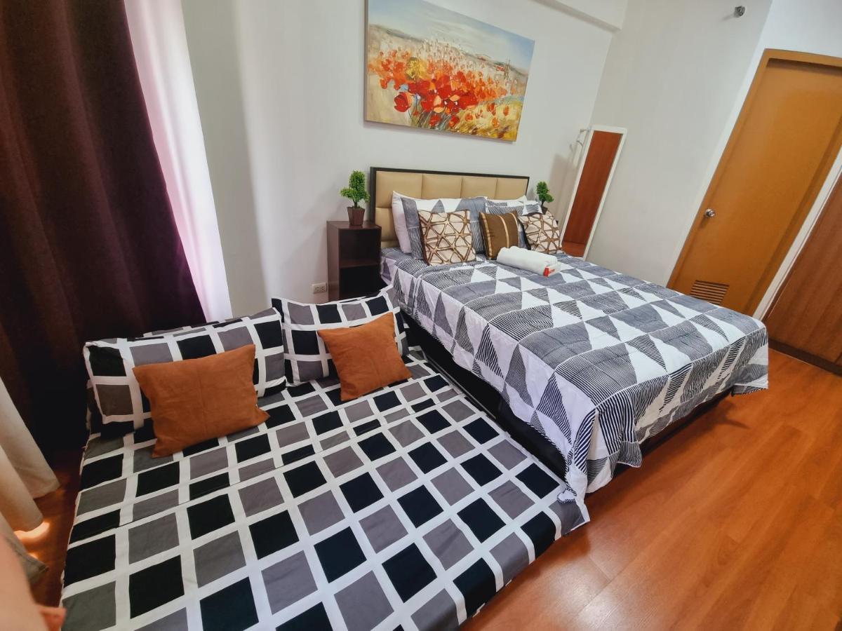 Legarse Staycation At Montecito Residential Resort Манила Экстерьер фото