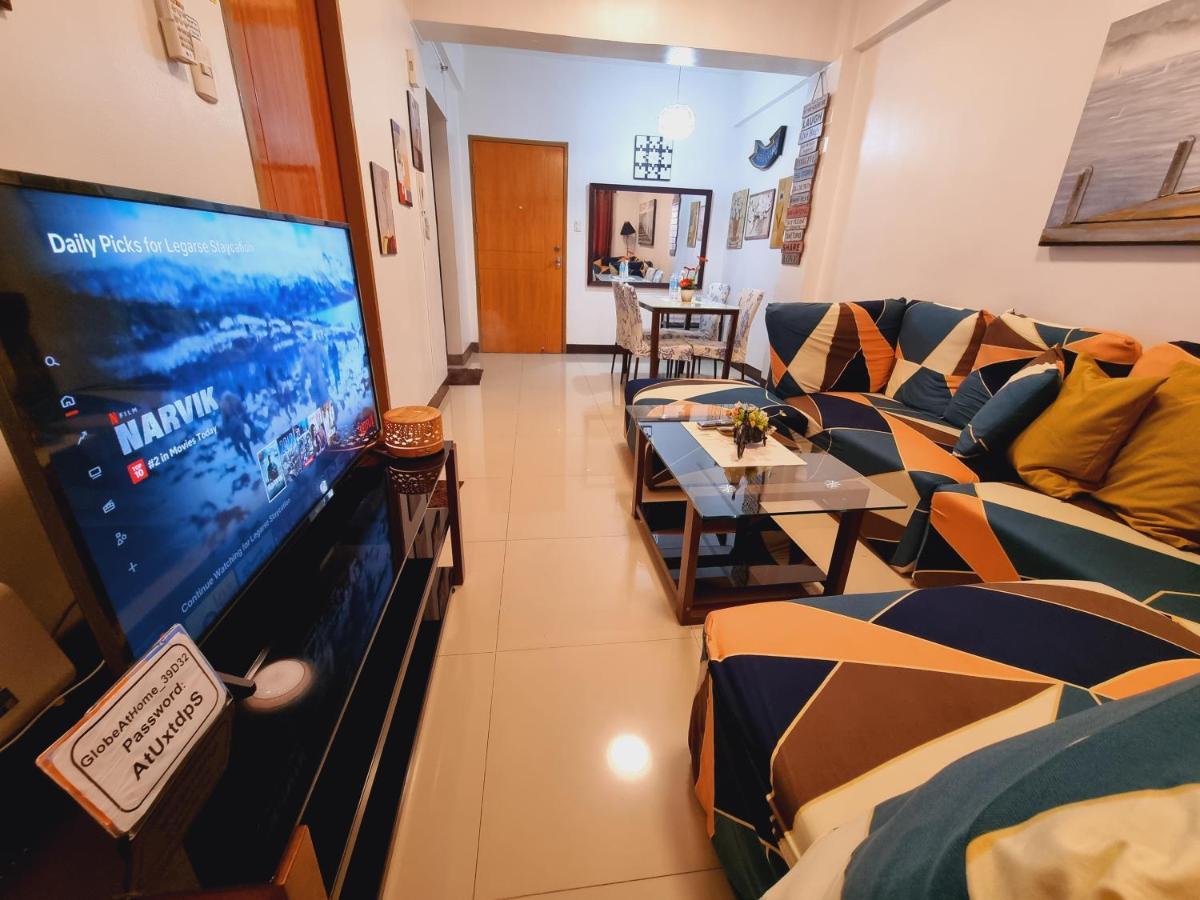 Legarse Staycation At Montecito Residential Resort Манила Экстерьер фото