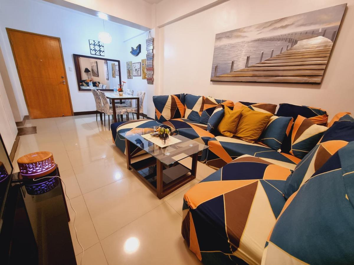 Legarse Staycation At Montecito Residential Resort Манила Экстерьер фото