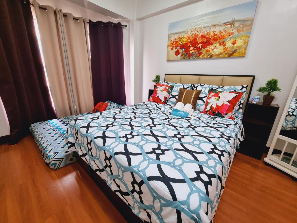 Legarse Staycation At Montecito Residential Resort Манила Экстерьер фото