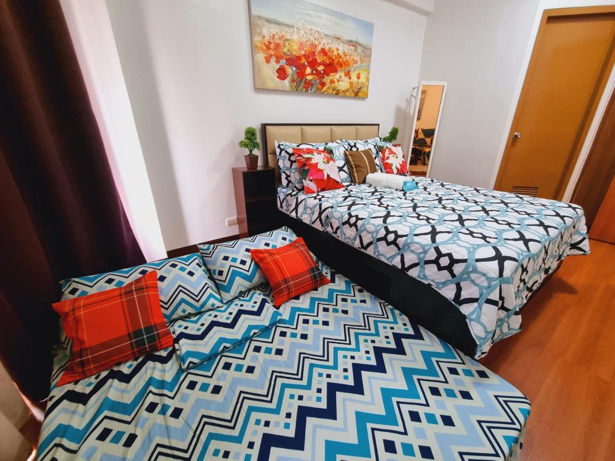 Legarse Staycation At Montecito Residential Resort Манила Экстерьер фото