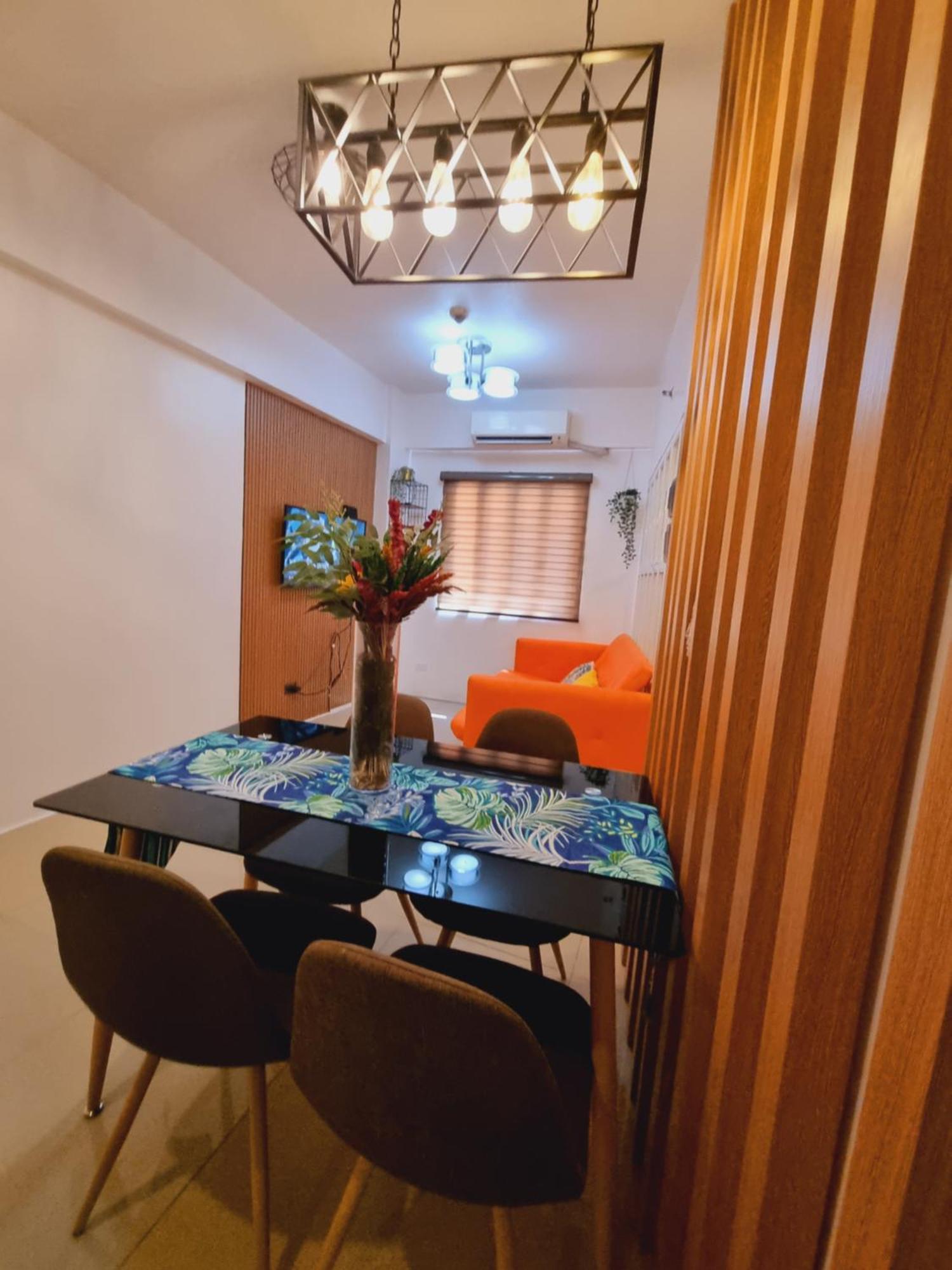 Legarse Staycation At Montecito Residential Resort Манила Экстерьер фото