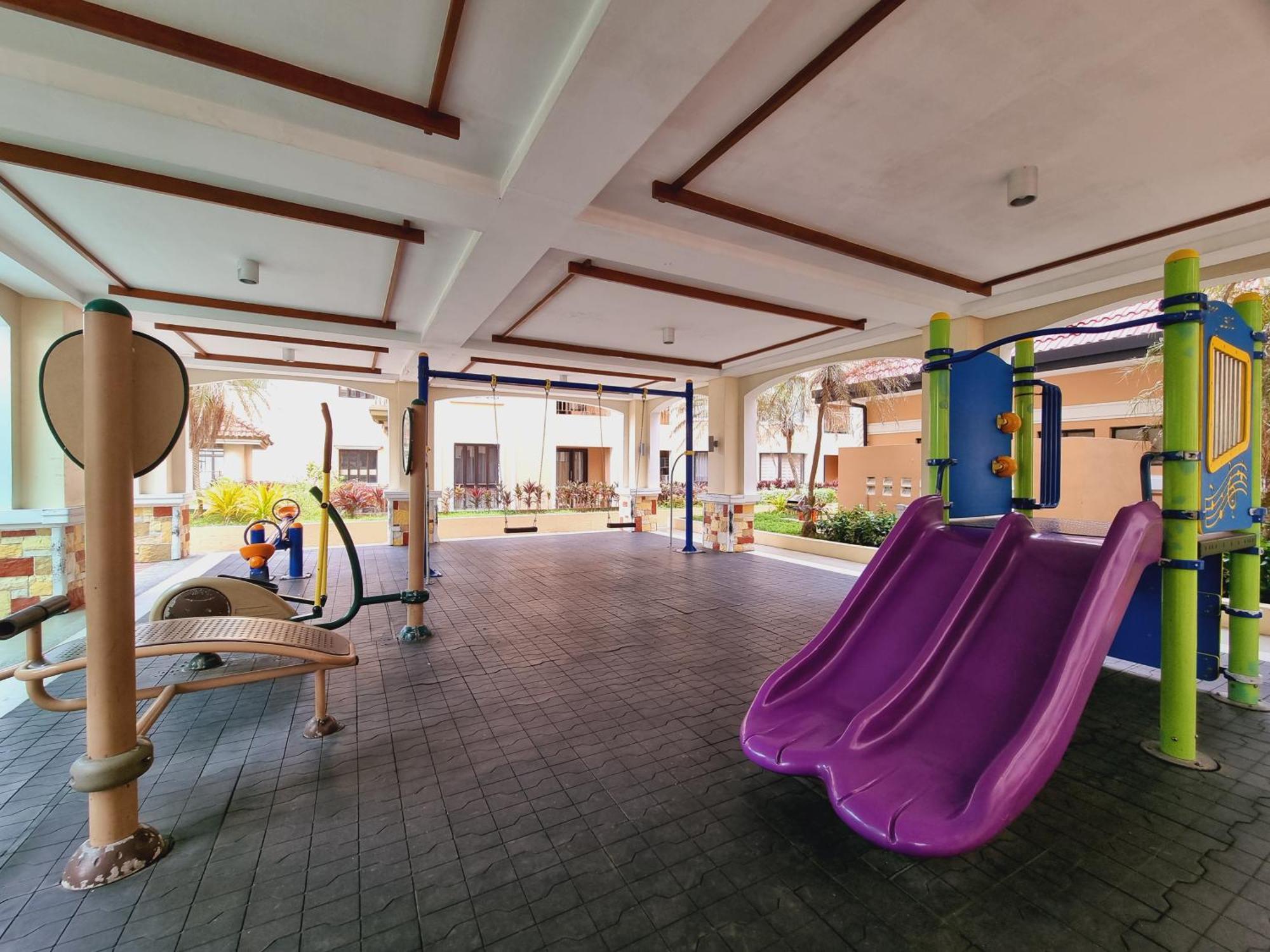Legarse Staycation At Montecito Residential Resort Манила Экстерьер фото