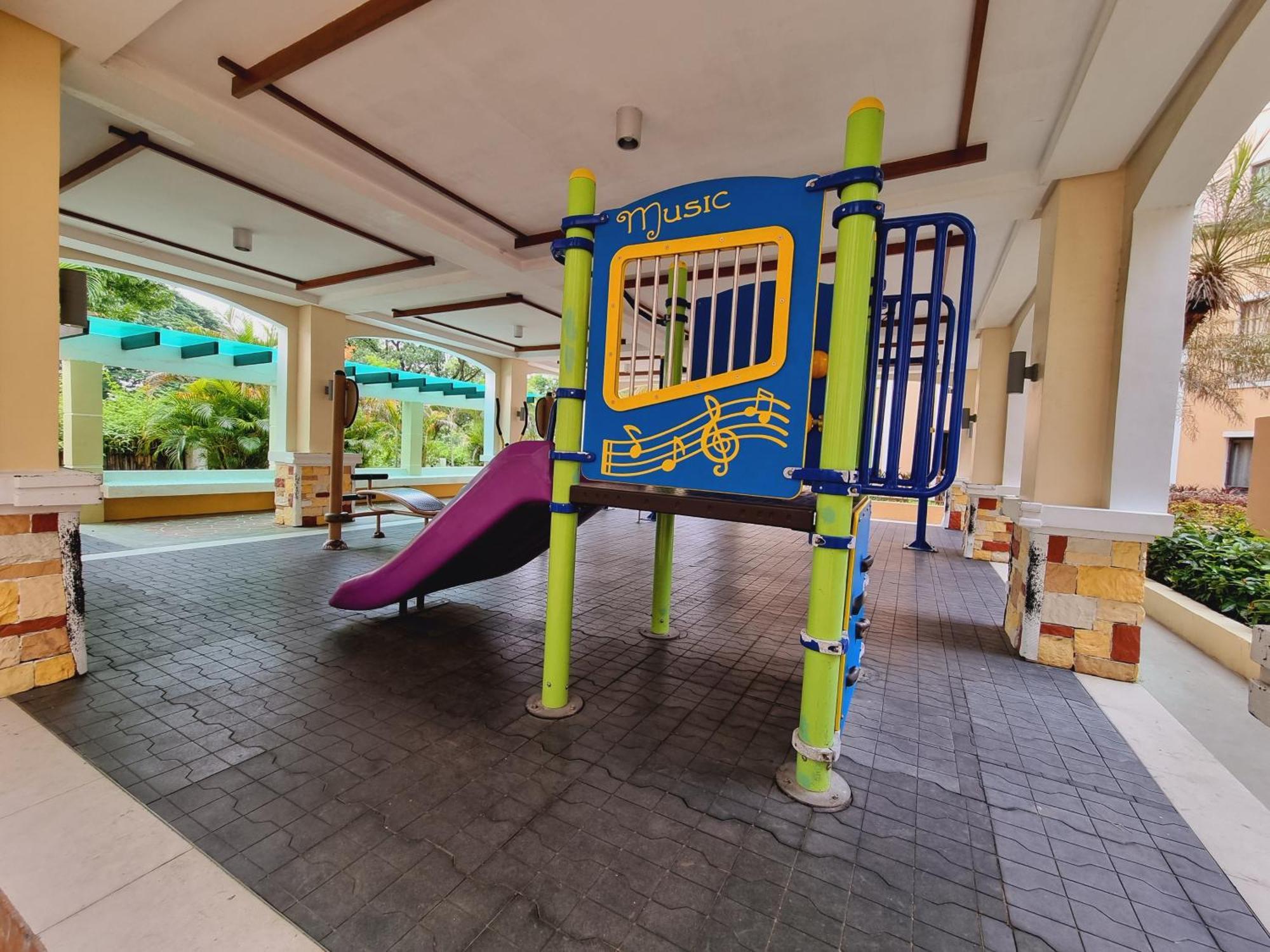 Legarse Staycation At Montecito Residential Resort Манила Экстерьер фото