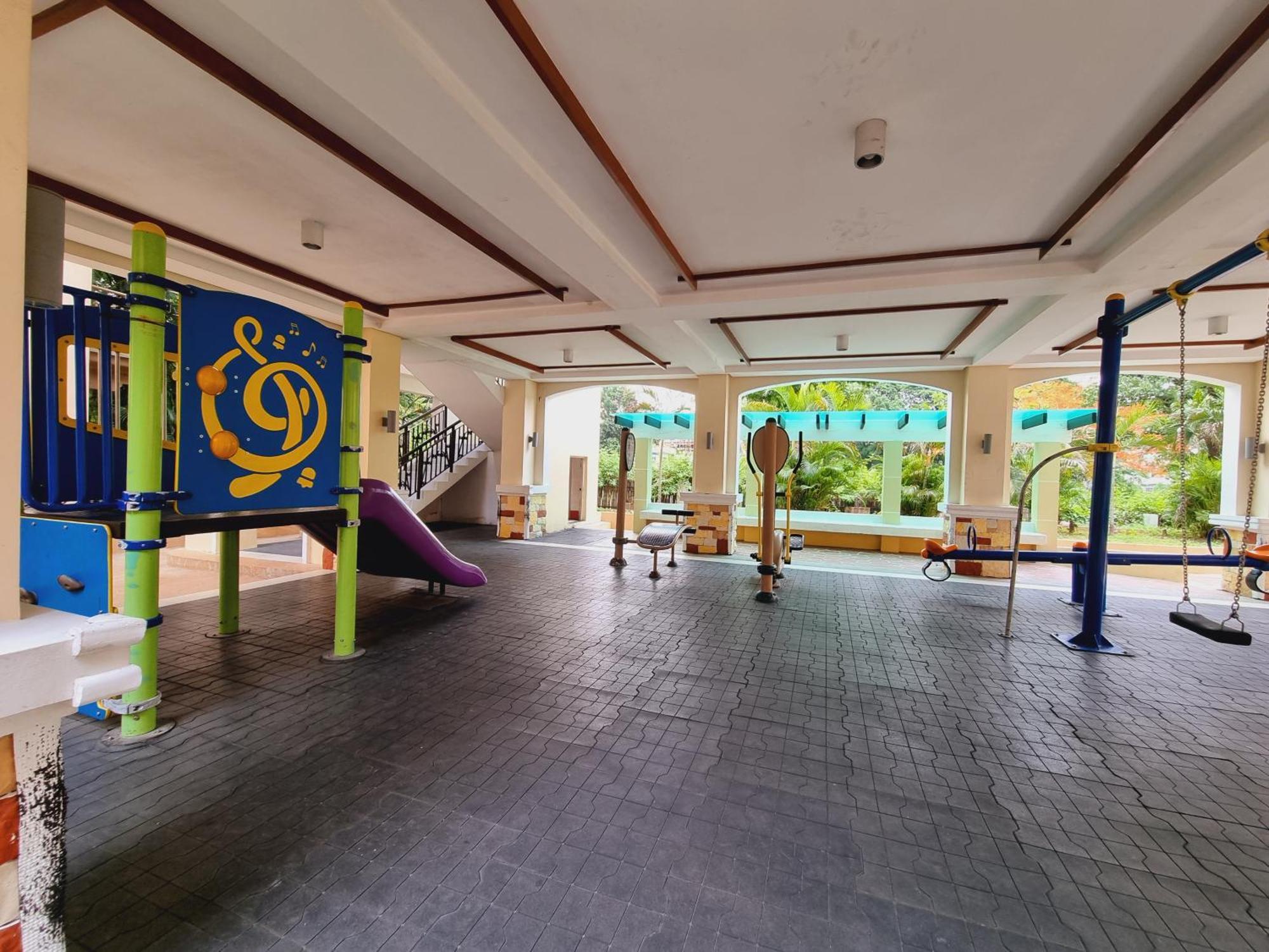 Legarse Staycation At Montecito Residential Resort Манила Экстерьер фото
