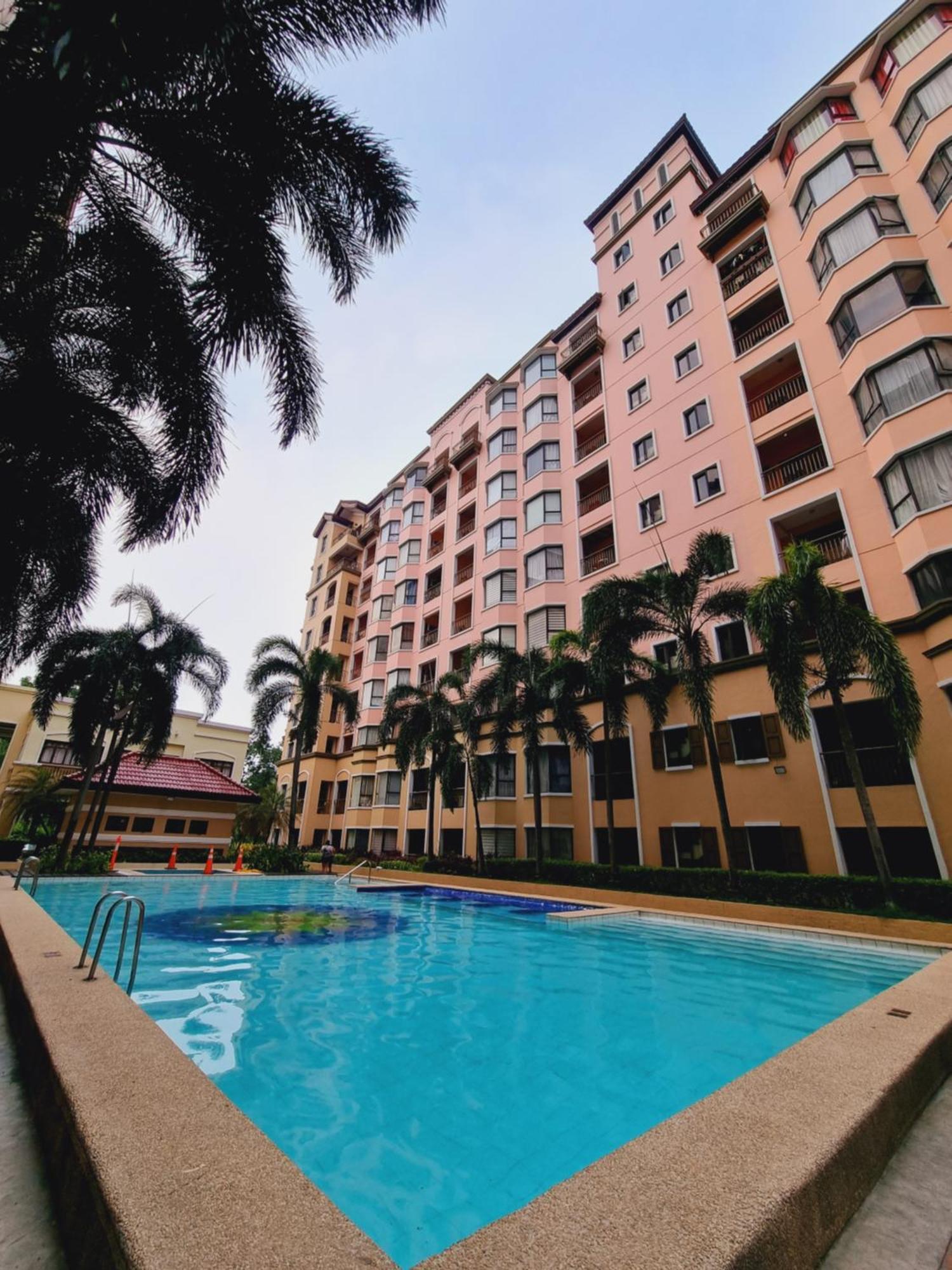 Legarse Staycation At Montecito Residential Resort Манила Экстерьер фото