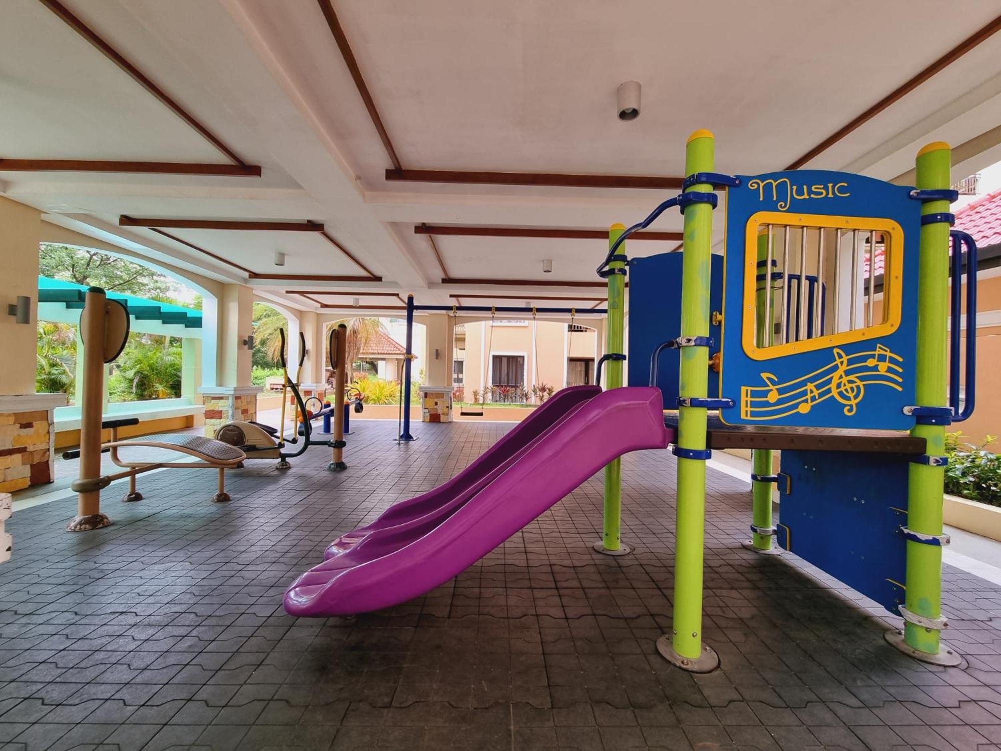 Legarse Staycation At Montecito Residential Resort Манила Экстерьер фото