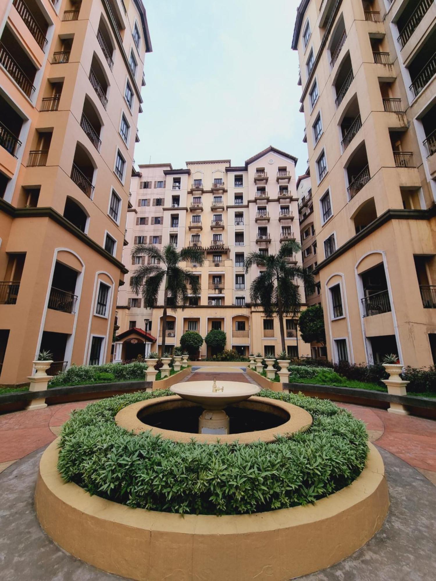 Legarse Staycation At Montecito Residential Resort Манила Экстерьер фото