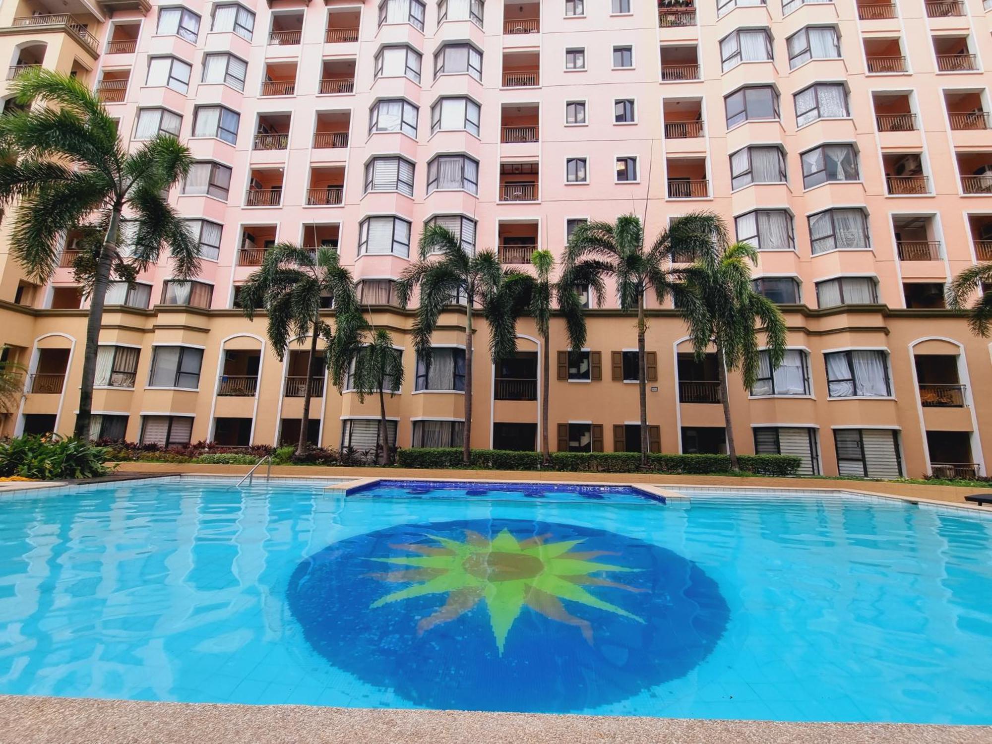 Legarse Staycation At Montecito Residential Resort Манила Экстерьер фото