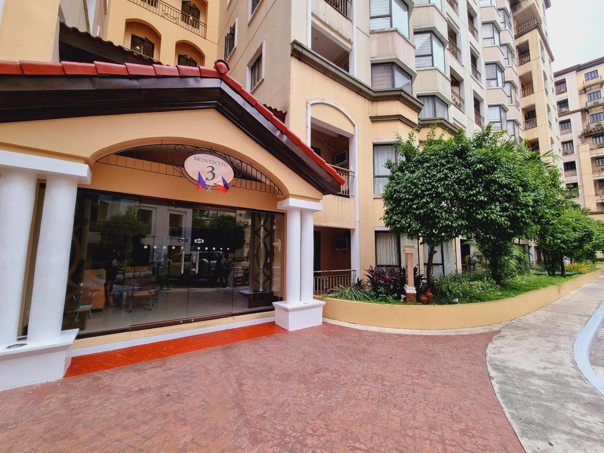 Legarse Staycation At Montecito Residential Resort Манила Экстерьер фото